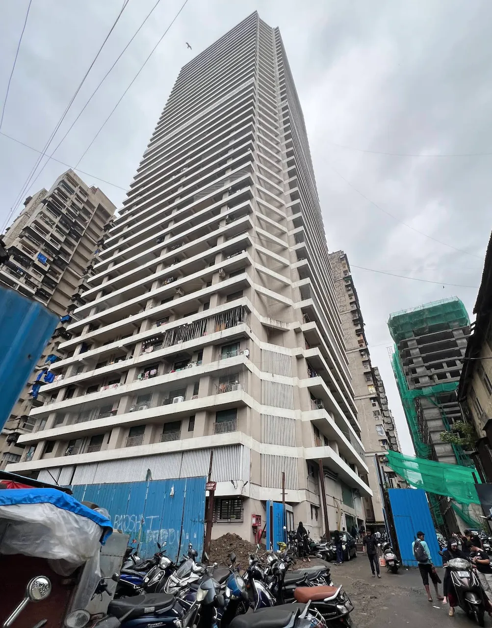 2 BHK Fatima Heights
