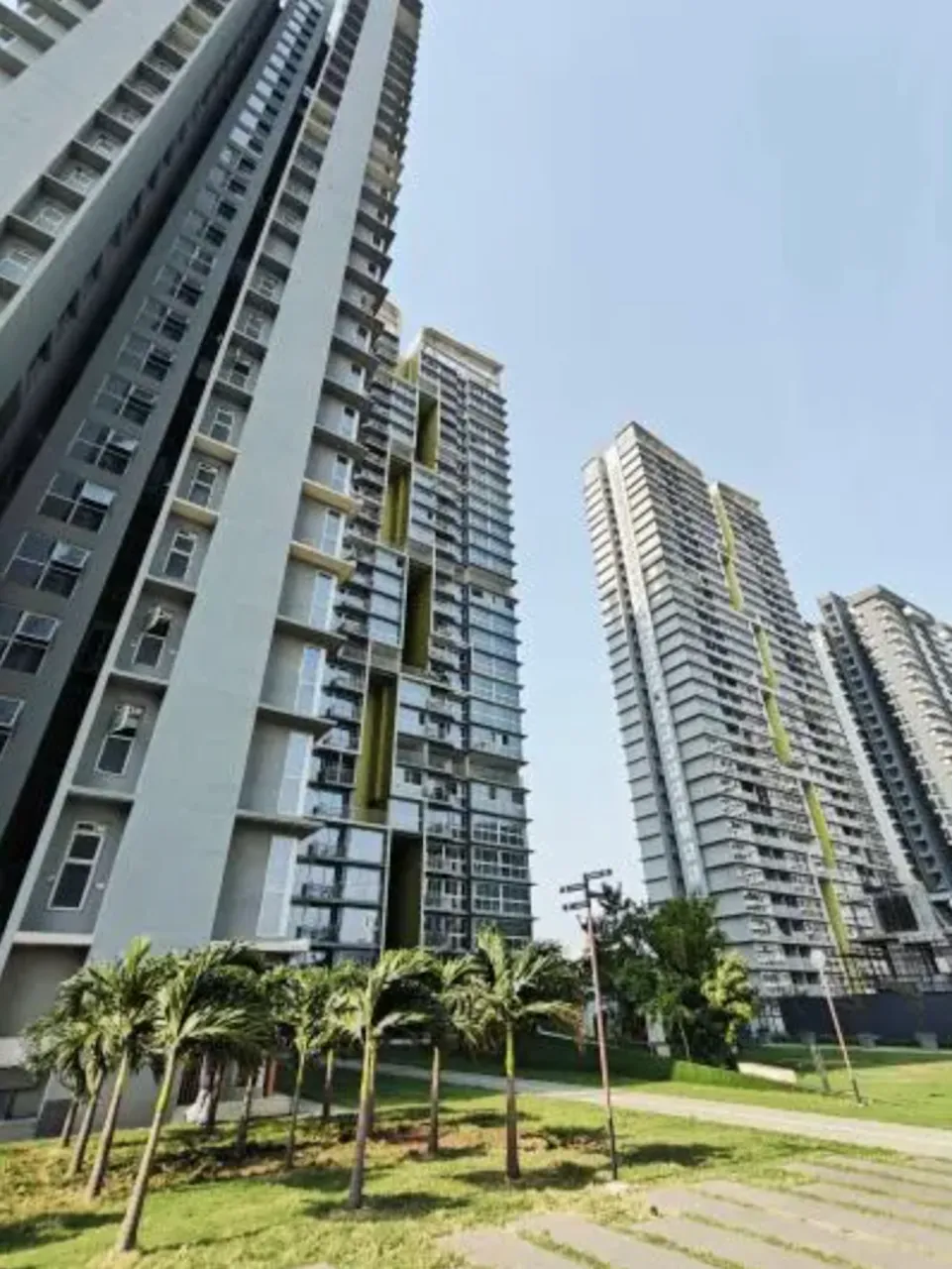 Tata Serine for rent in Thane West