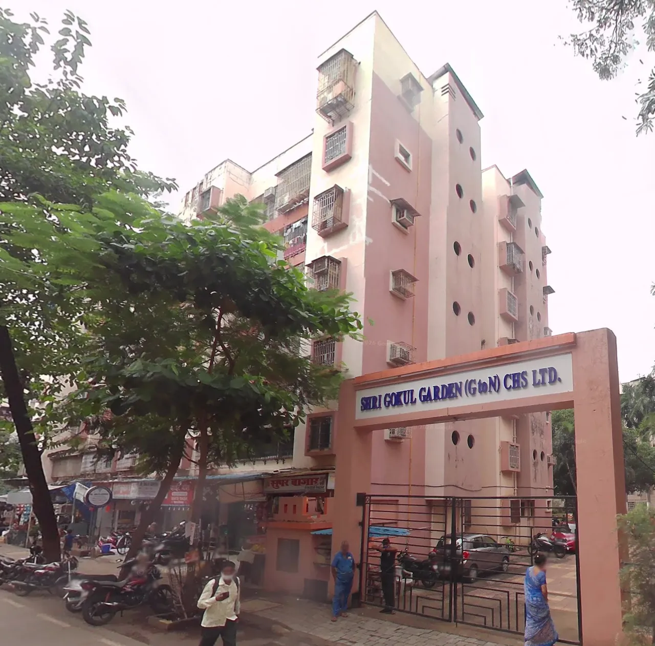 1 Gokul Garden