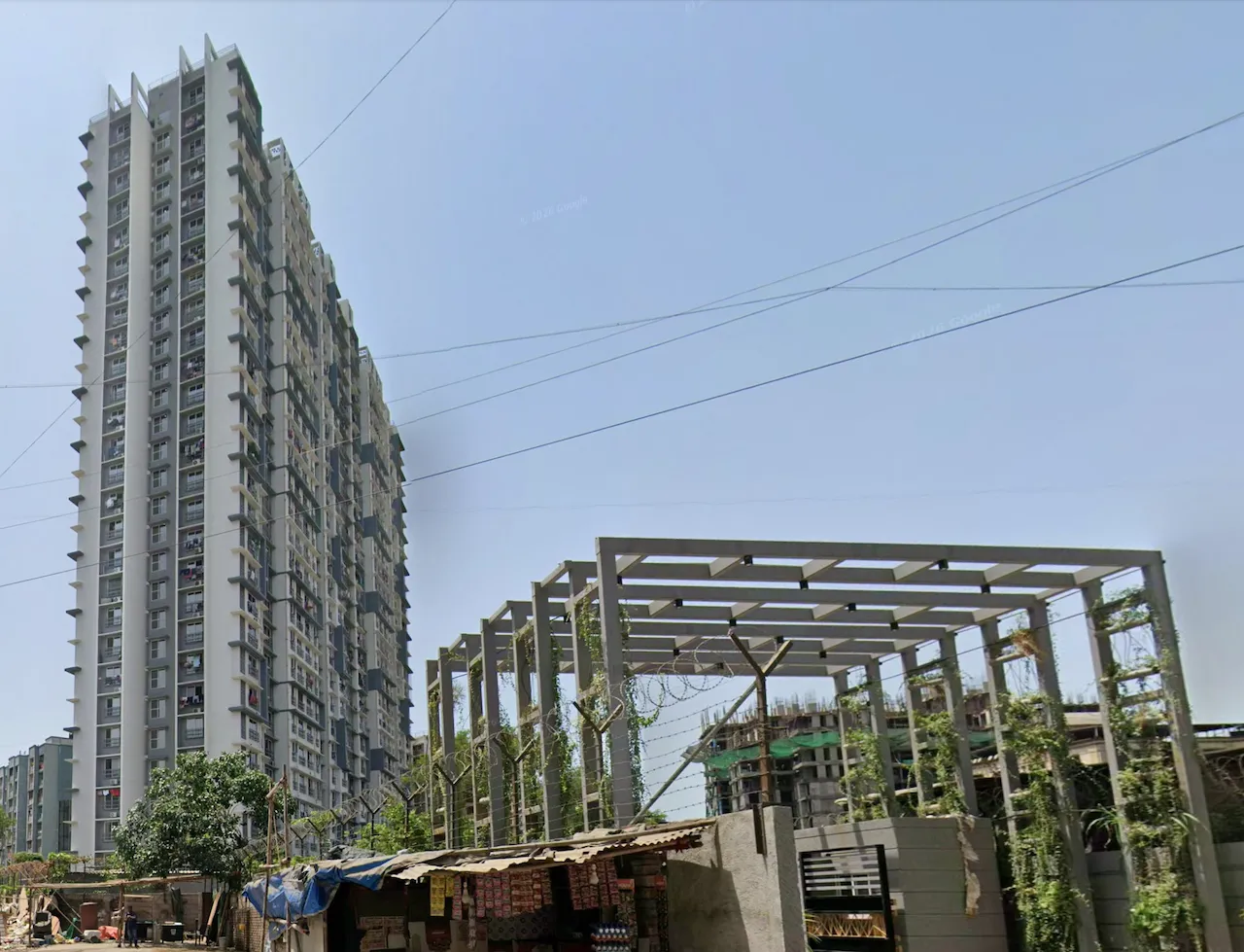 1 BHK Walchand paradise