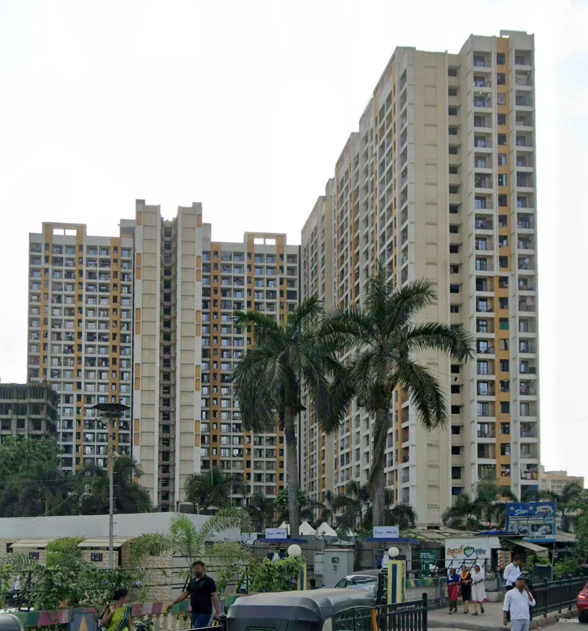 2 BHK Tiara Hills