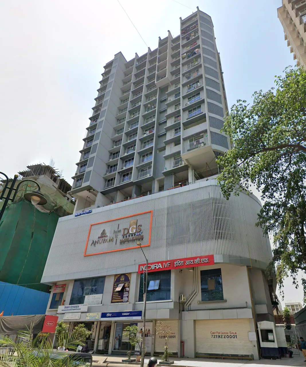 2 BHK DGS Sheetal Anupam