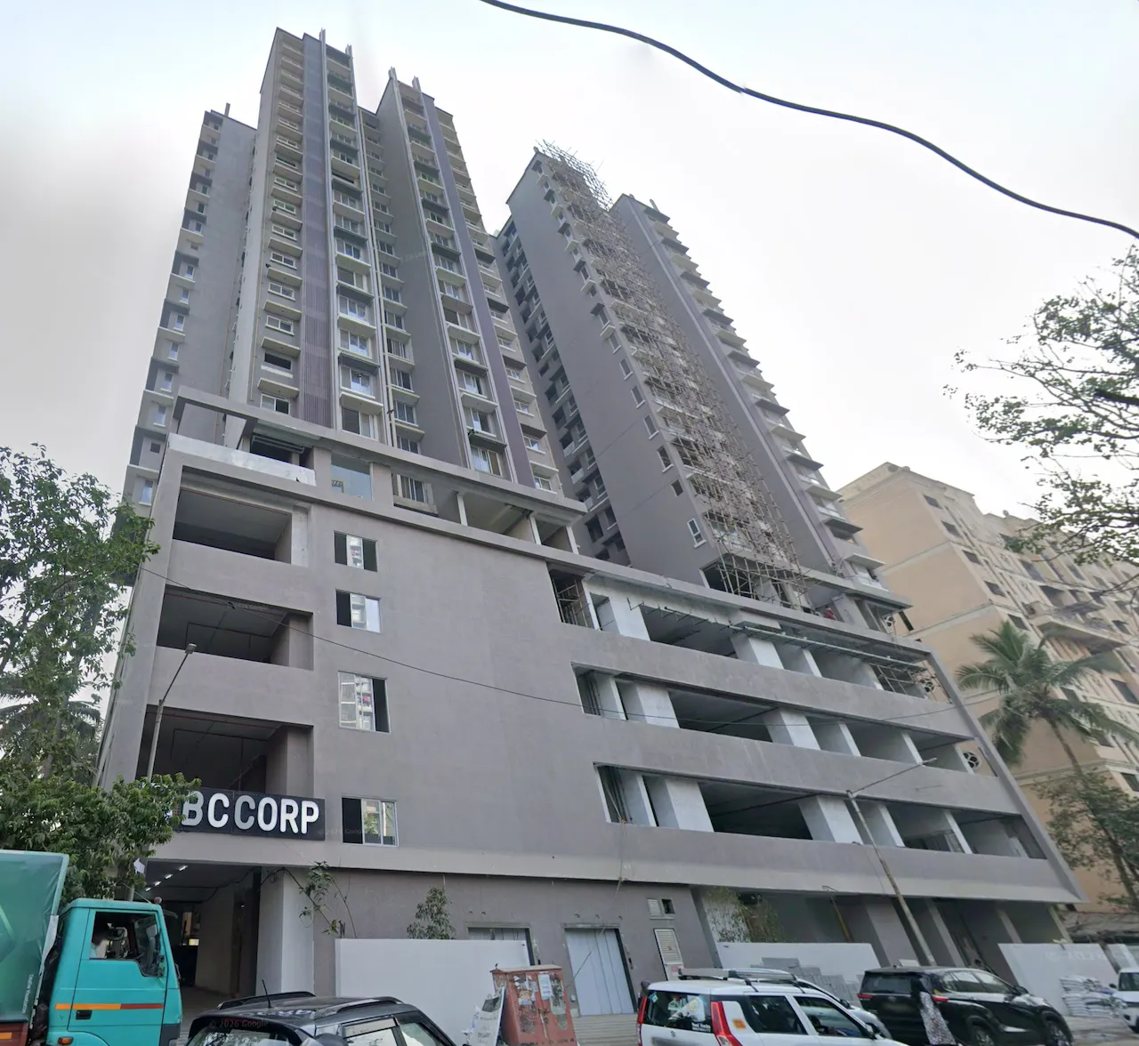 2 BHK BC Corp Arista in Bandra East