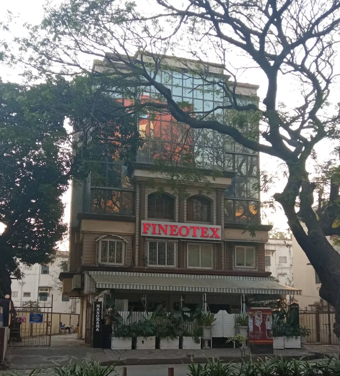Manorama Building — Bandra West (2)