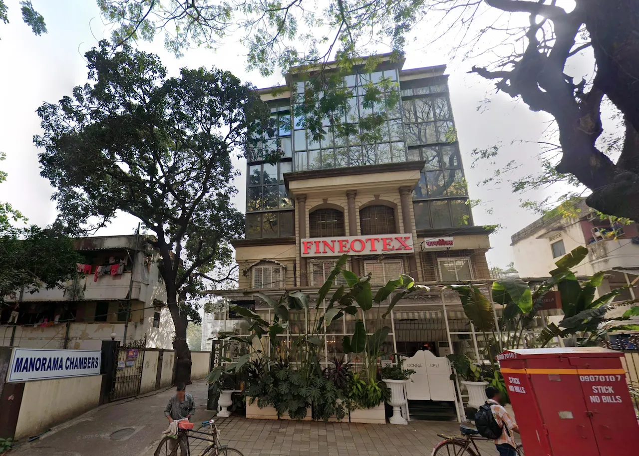 Office Manorama Building