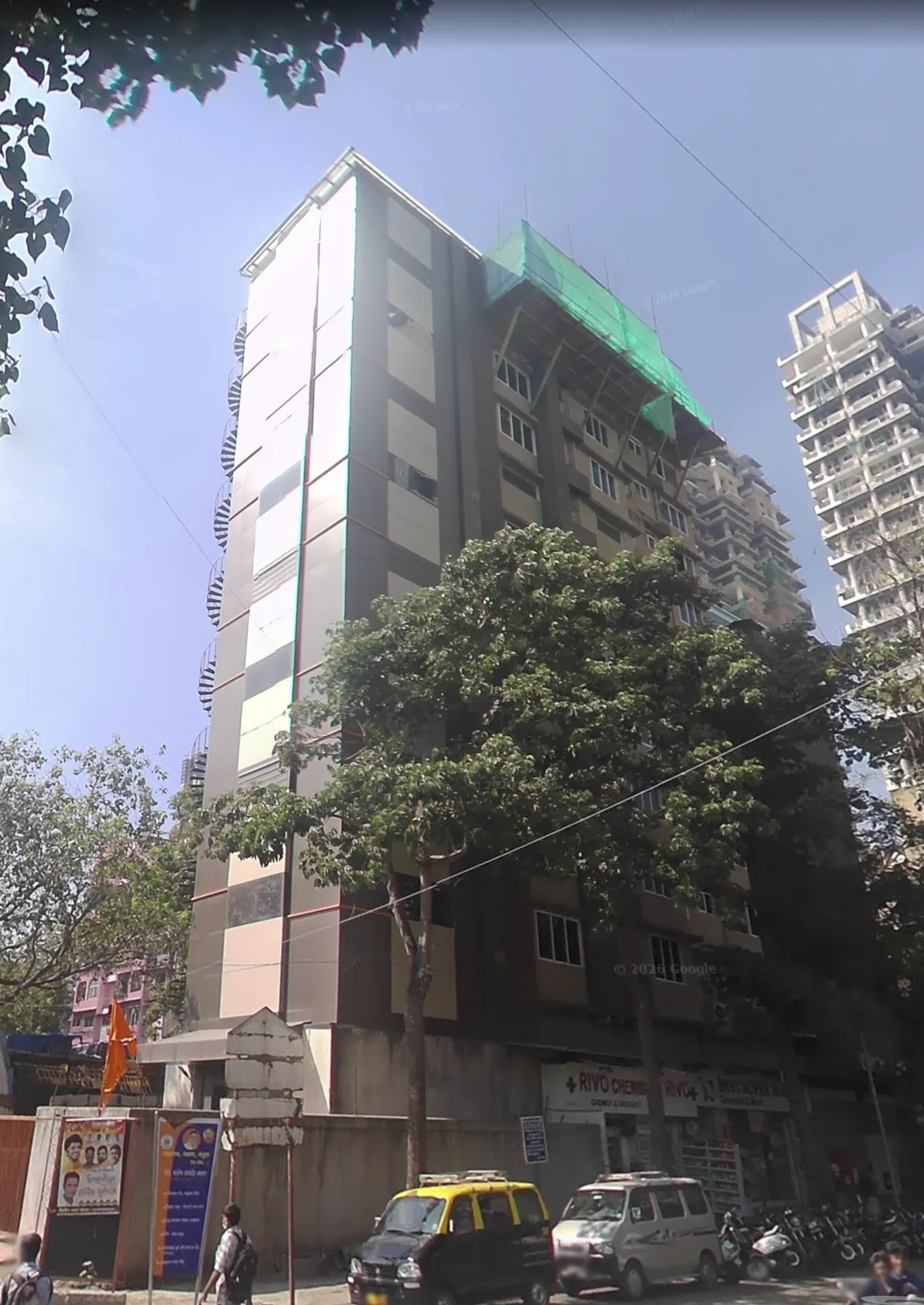 Wisteria Heights in Parel