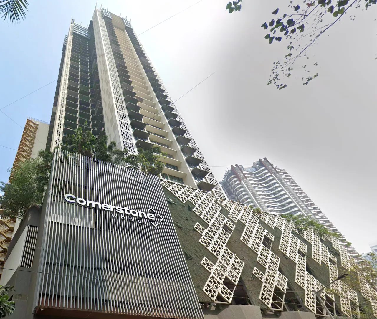 2 BHK Chandak Cornerstone