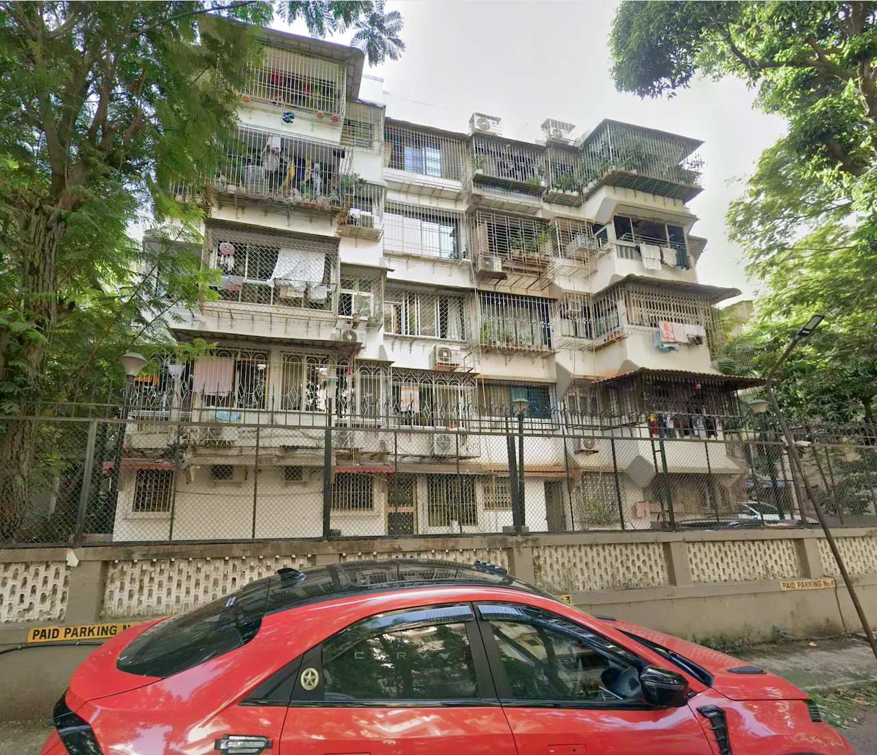 1 BHK Neelkamal Chs in Andheri West