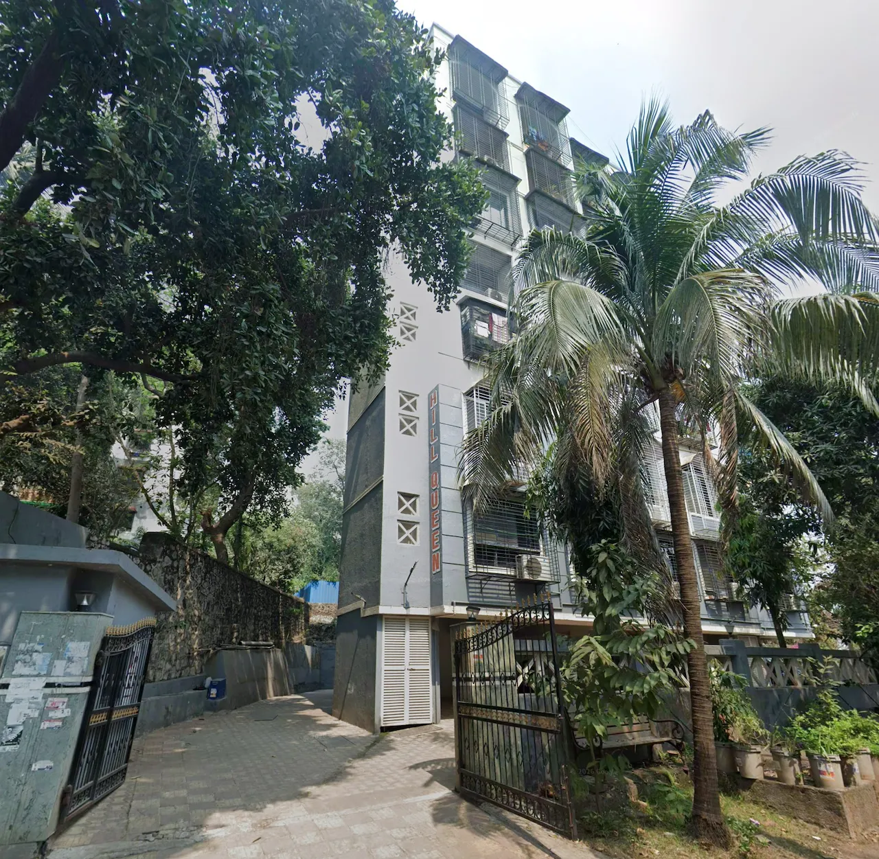 3 BHK Hill Queen