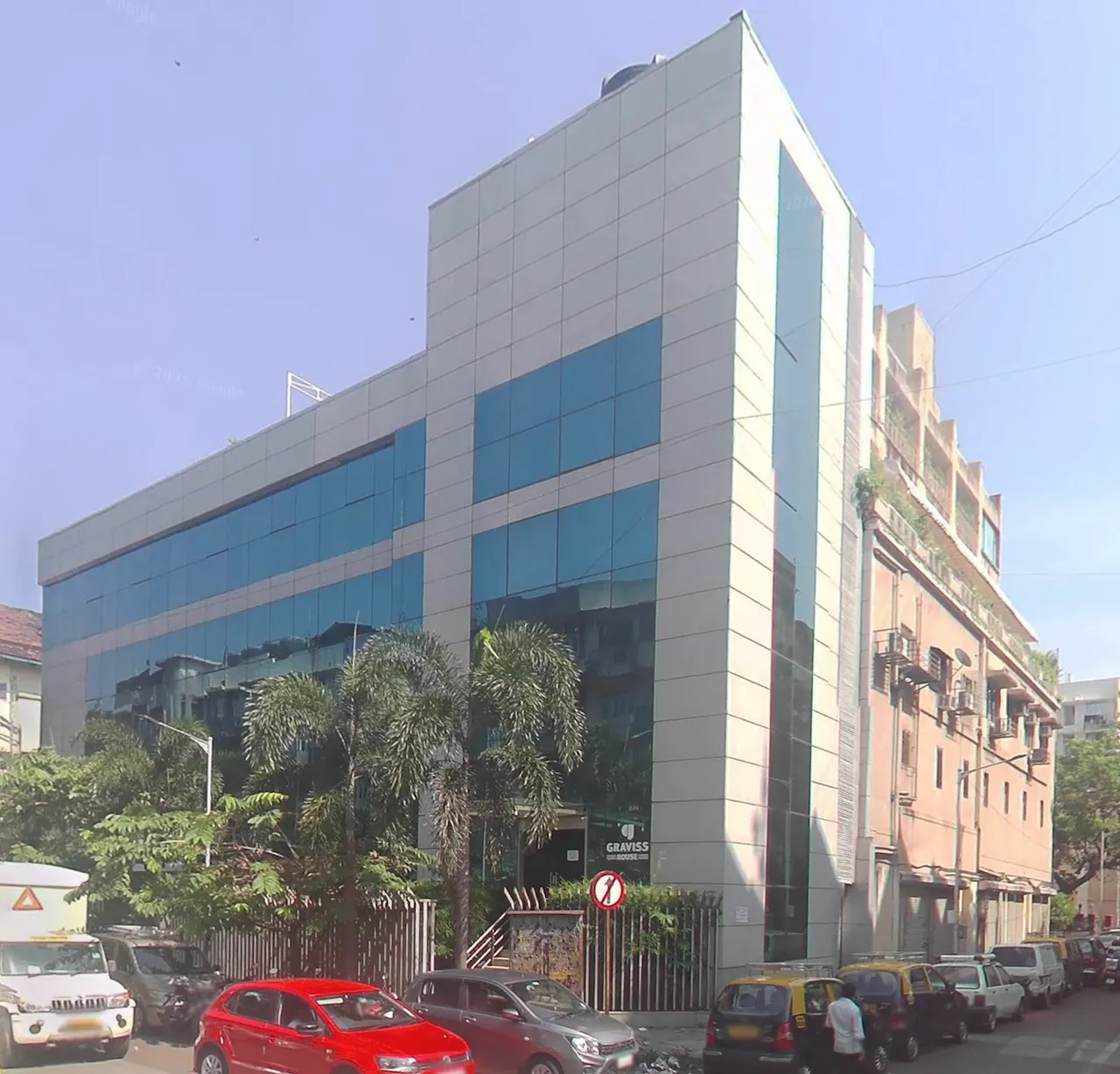 Office Space Doli Chambers