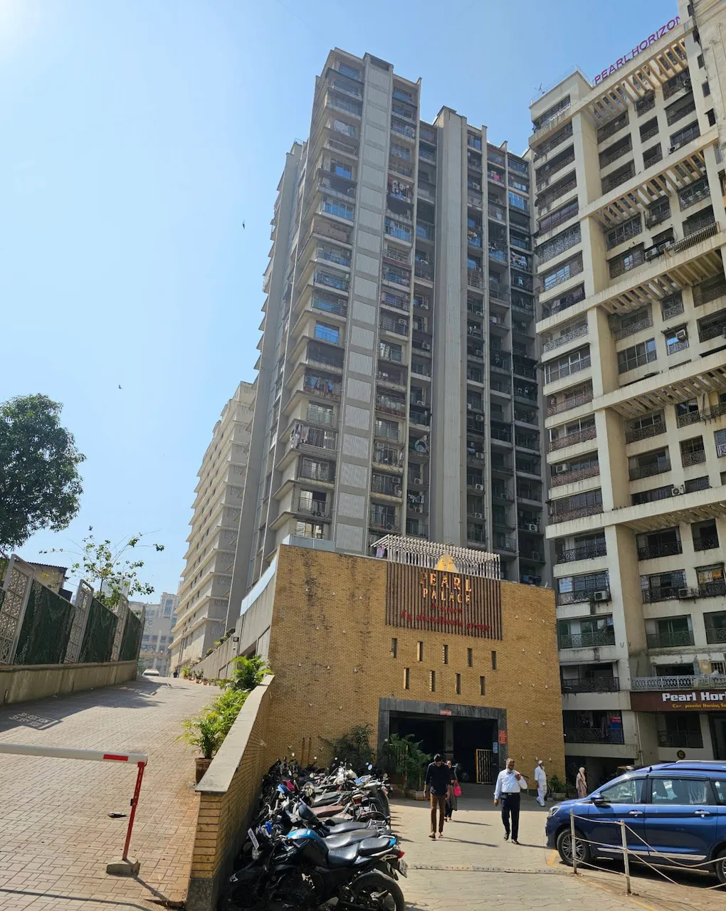 2 BHK Pearl Palace