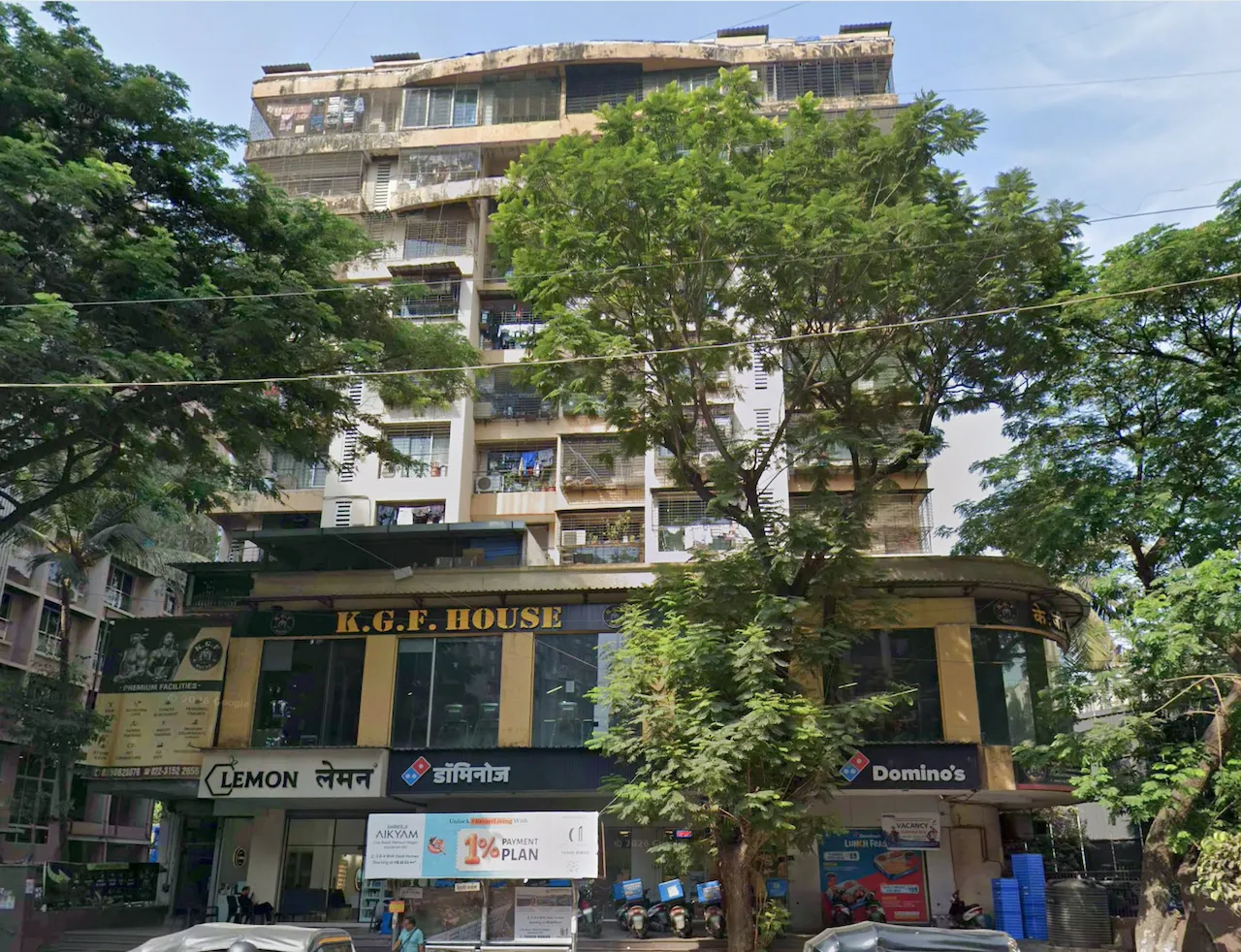 2 BHK Vaishali Chs in Kandivali West