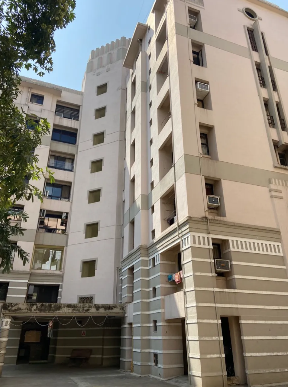 1 BHK Phoenix CHS in Thane West