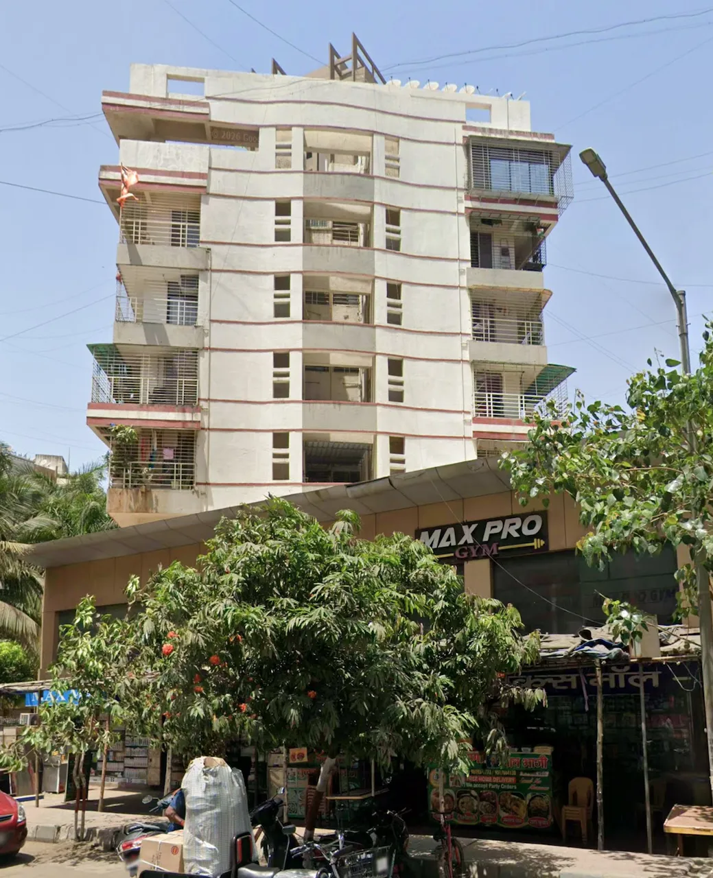 2 BHK Balaji Annex