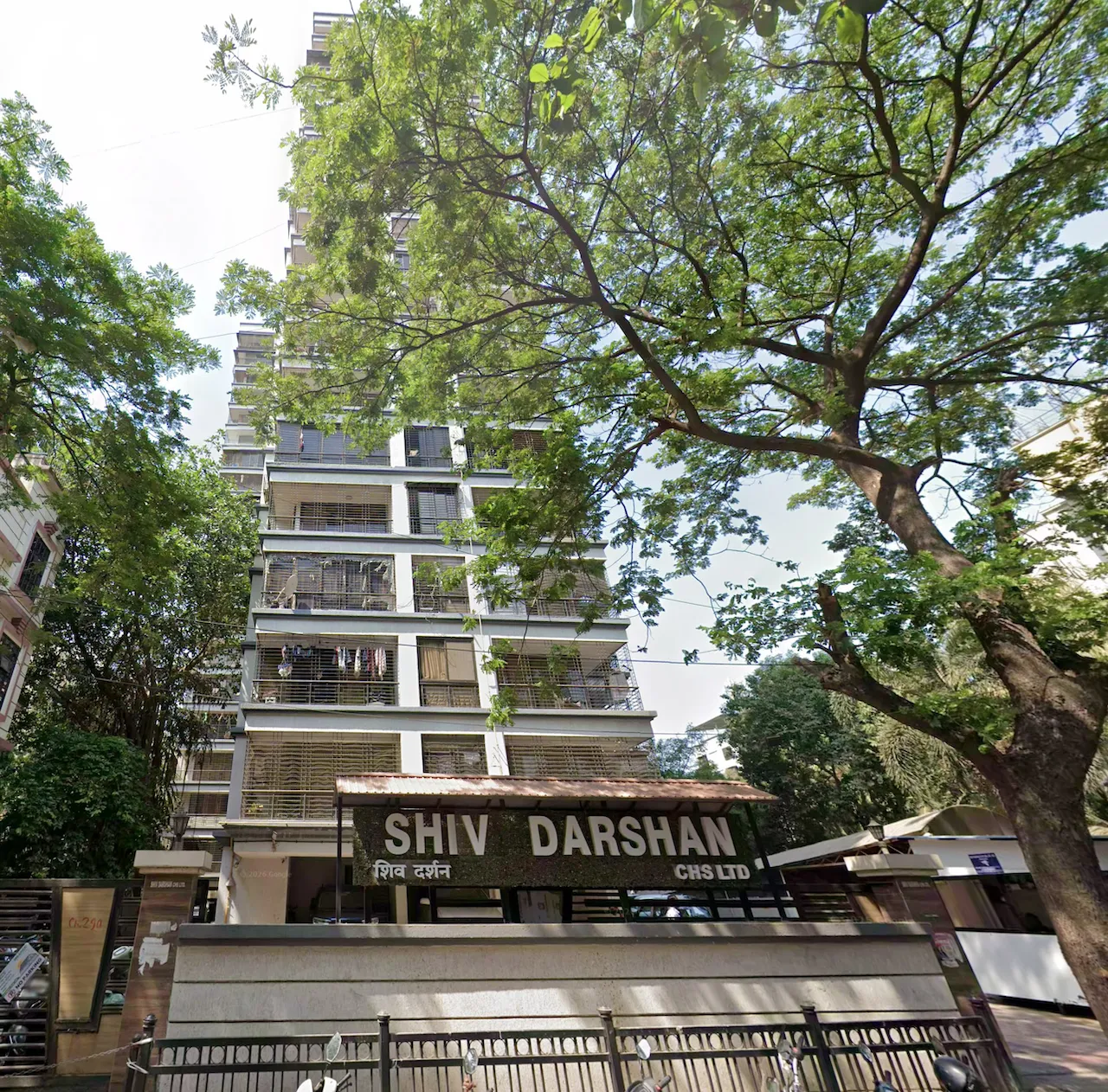 2 BHK Shiv Darshan Tower