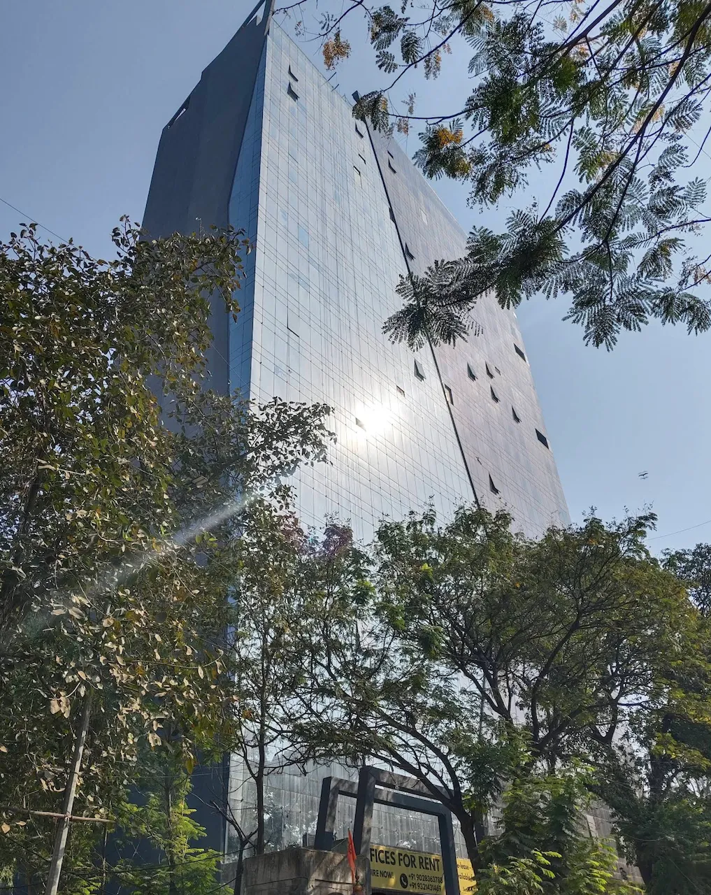 Office Konar Business Park