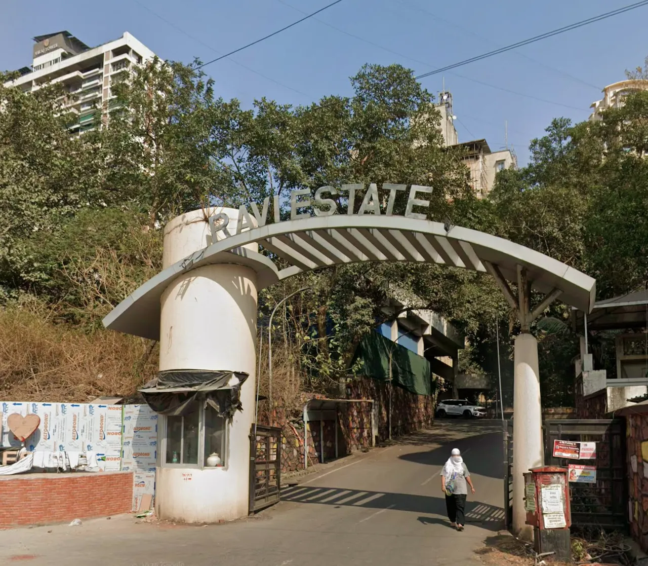Ravi Estate — Thane West (2)