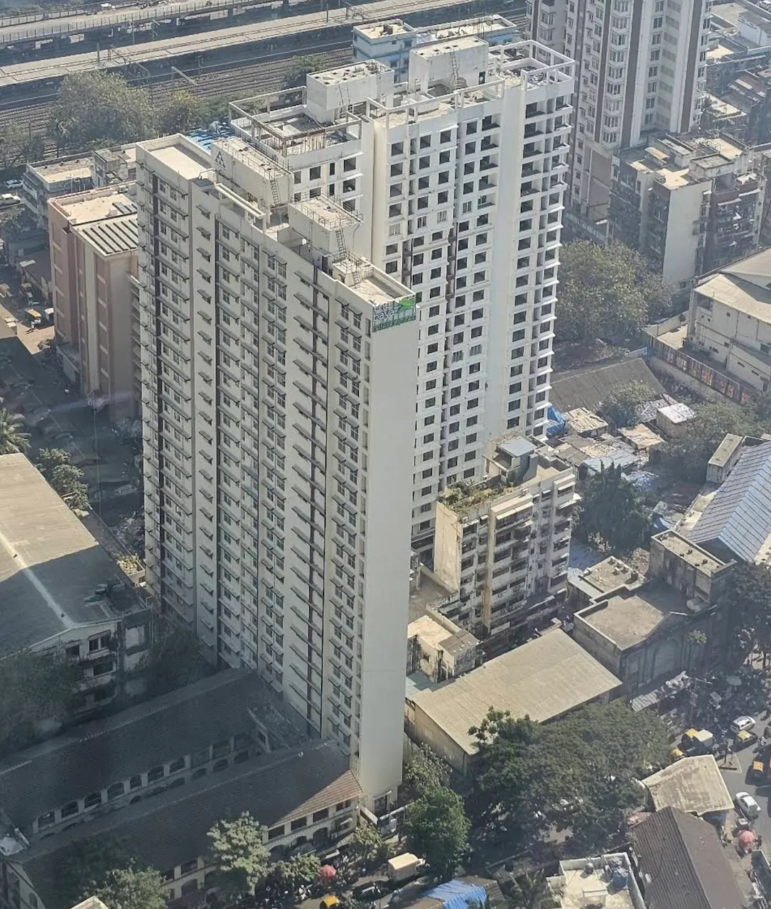 1 BHK The Baya Midtown in Dadar West