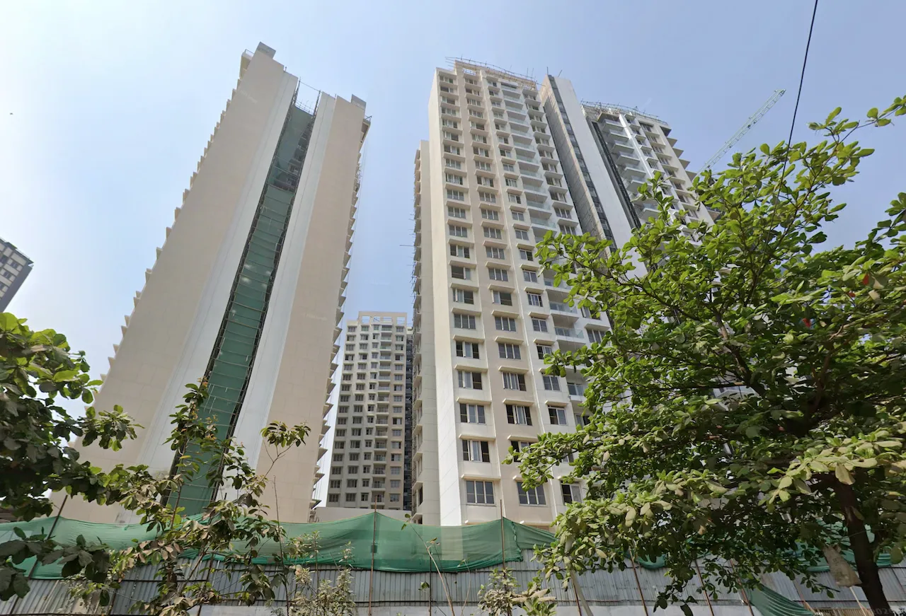 1 BHK Kalpataru Vivant
