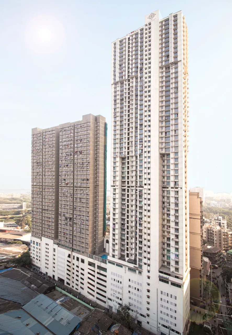 Continental Heights — Byculla