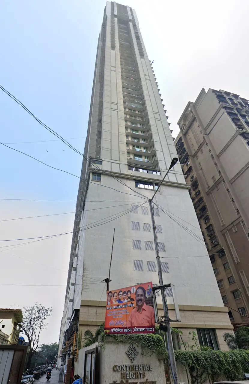 Continental Heights — Byculla