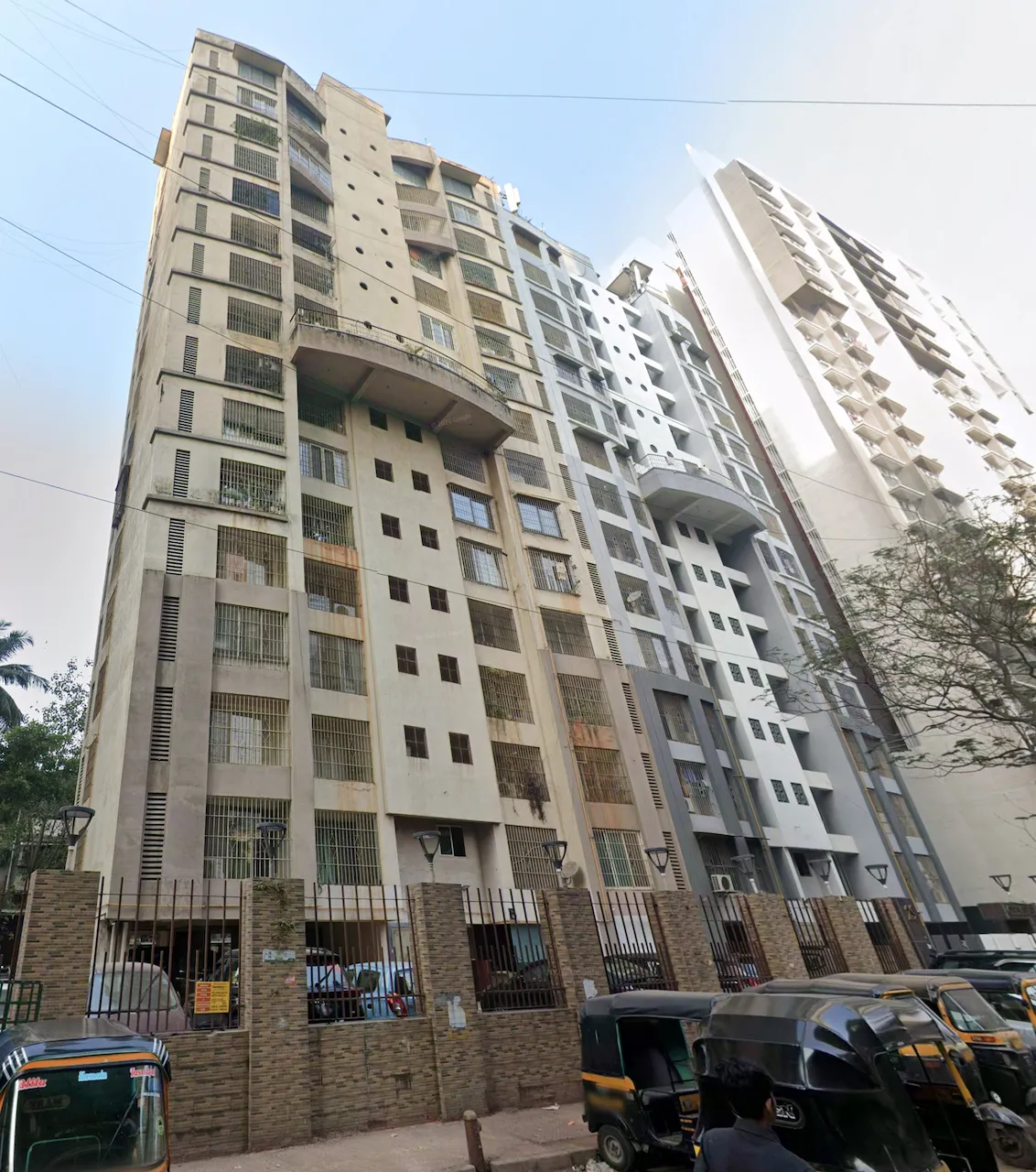 1 BHK Geetanjali Apartments