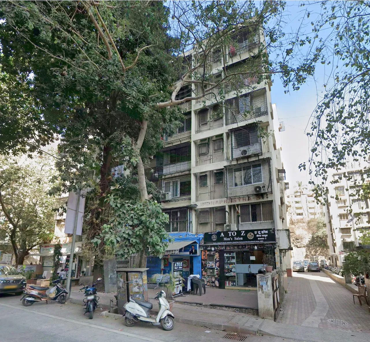 2 BHK Indraprastha