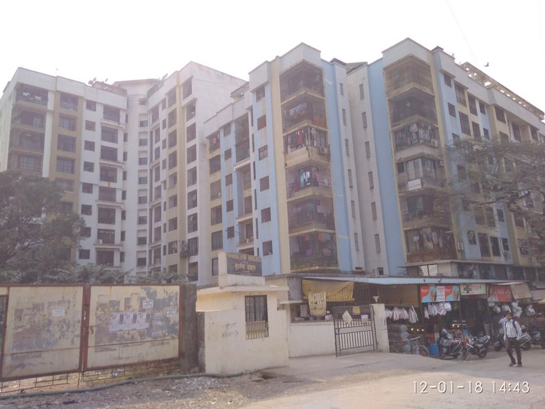 1 BHK Woodland Heights in Powai