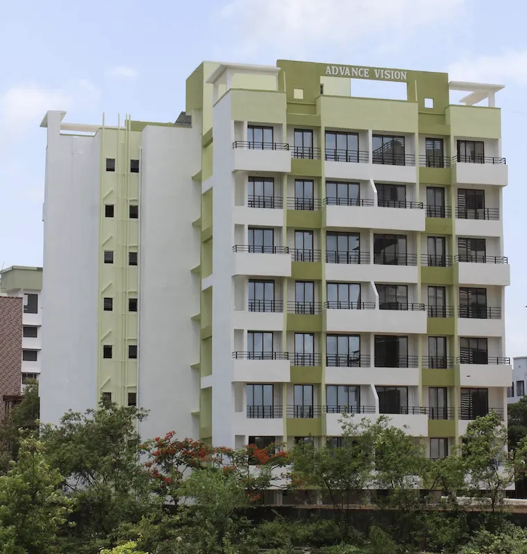 2 BHK Advance Vision in Ulwe