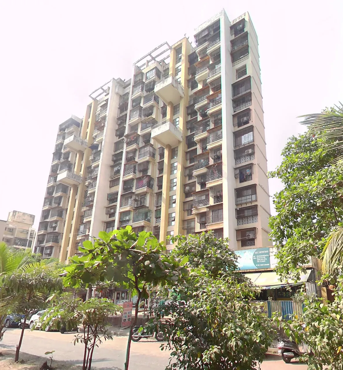 2 BHK Sapphire