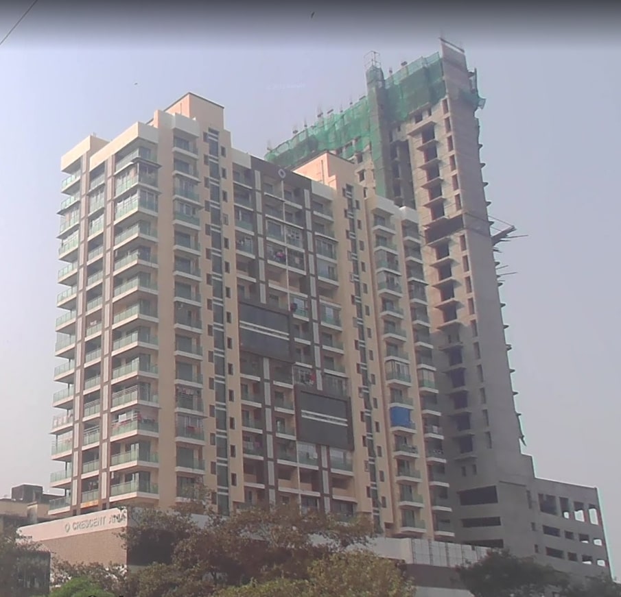 4 BHK Crescent Aria in Tardeo
