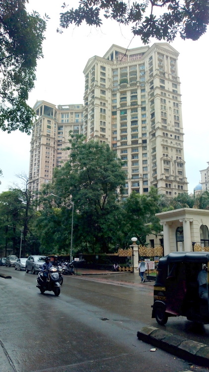Odyssey II in Powai