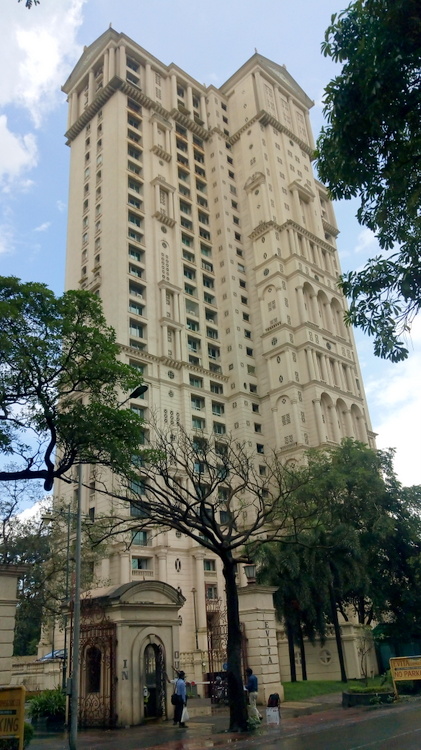 Evita in Powai
