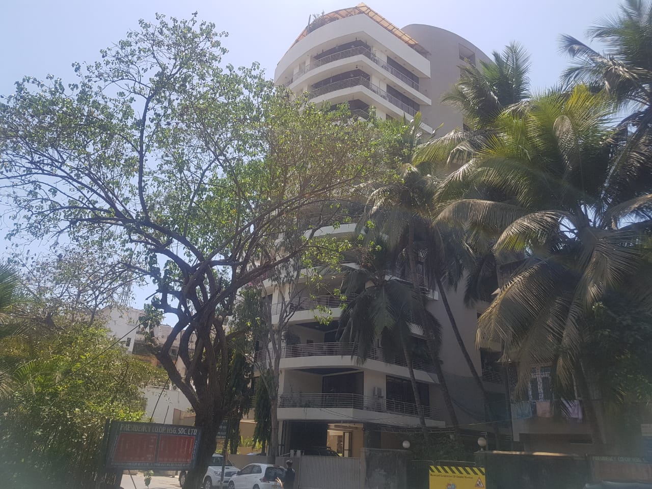 Shimmer in Juhu