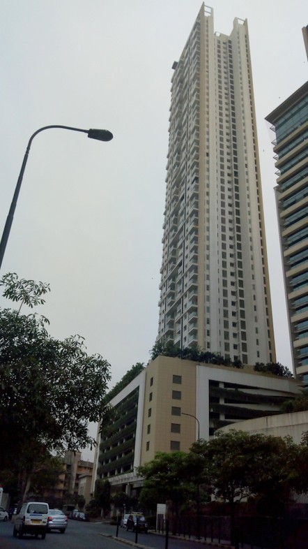 Lodha Primero for rent in Mahalaxmi