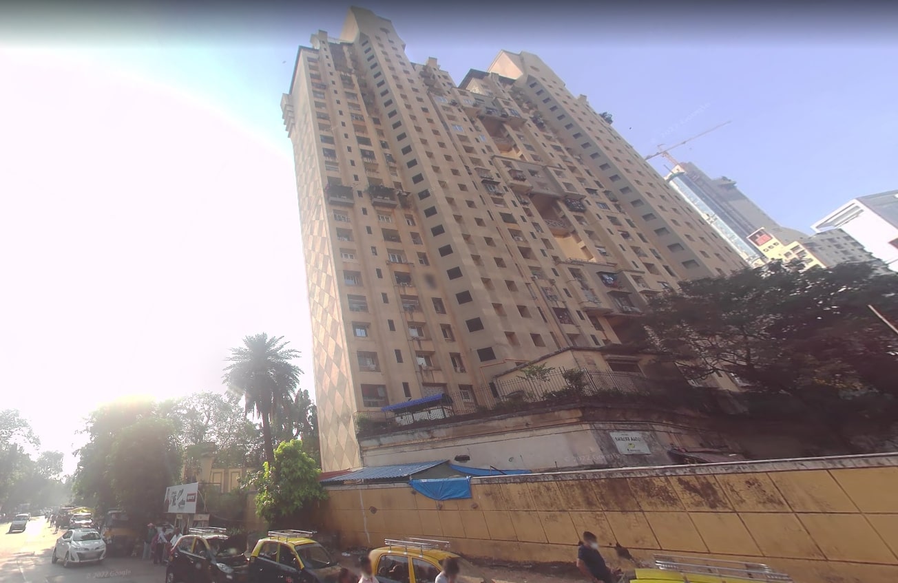 Lady Ratan Tower in Worli