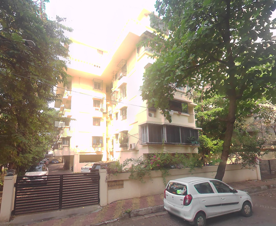 Kalpak Hormuz in Bandra West