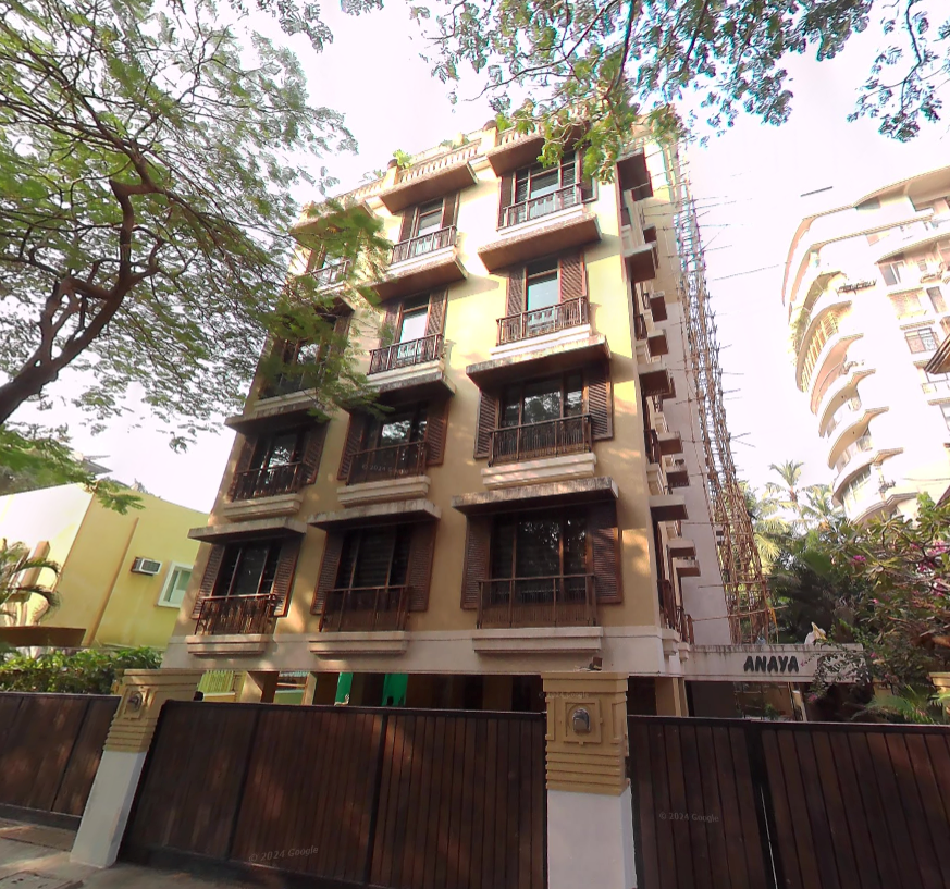 Anaya in Juhu
