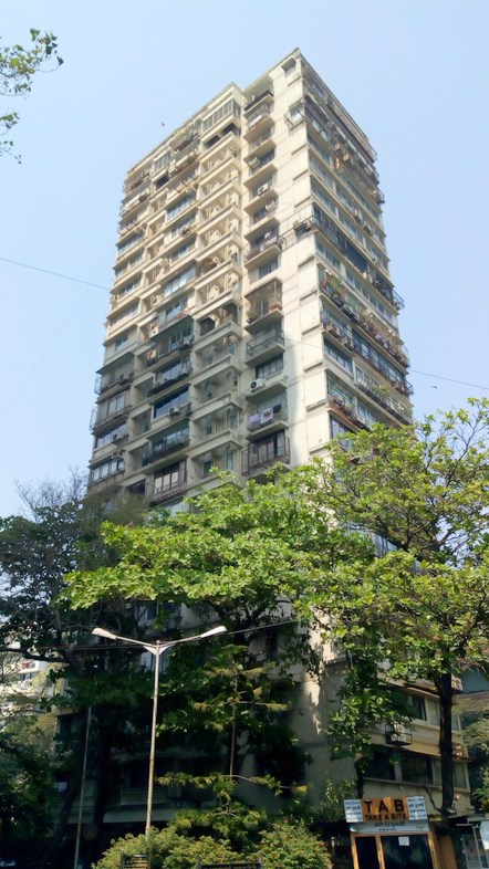 Dev Darshan in Walkeshwar