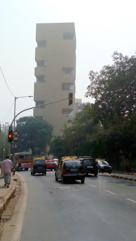 Kanchanjunga for rent in Peddar Road