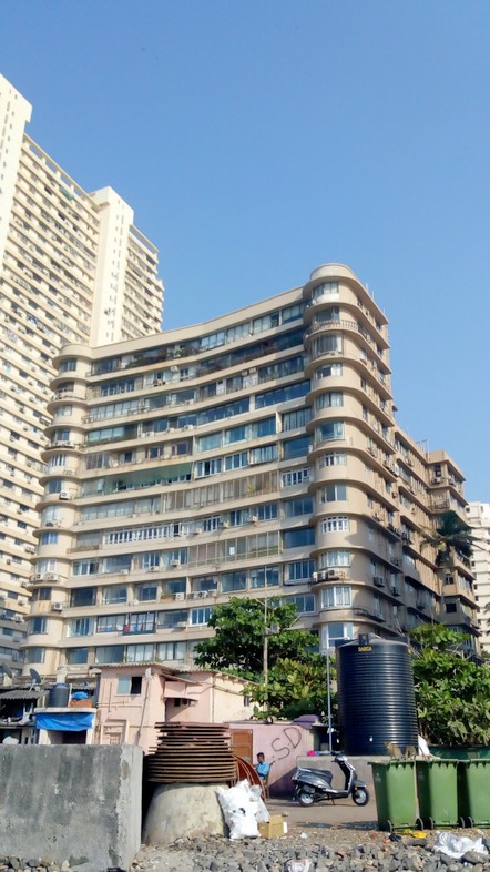 Ashoka Apartments in Nepeansea Road