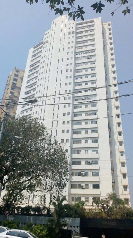 3 BHK Urvashi