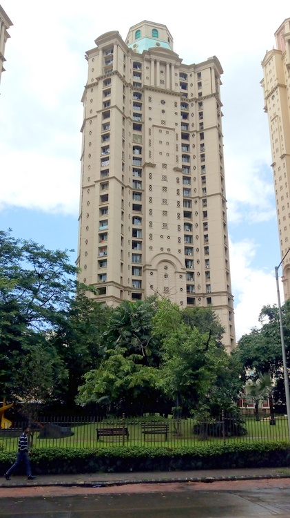 Glen Croft in Powai