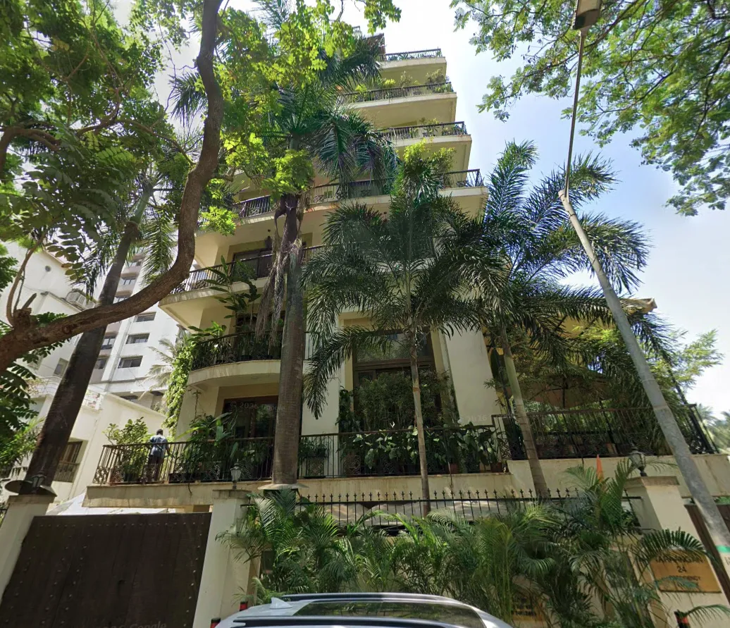 Tarangan in Juhu