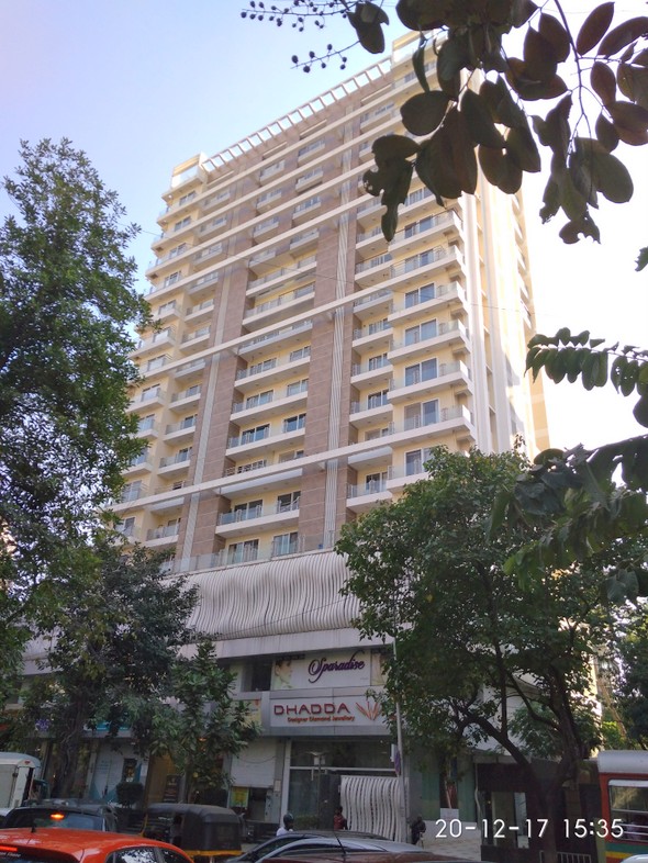 Darvesh Royale — Bandra West (2)