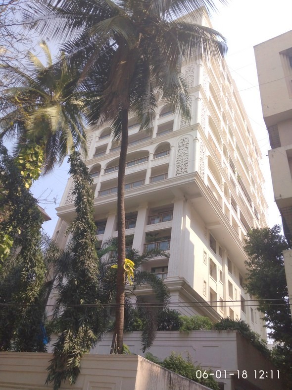 Nair House in Khar West