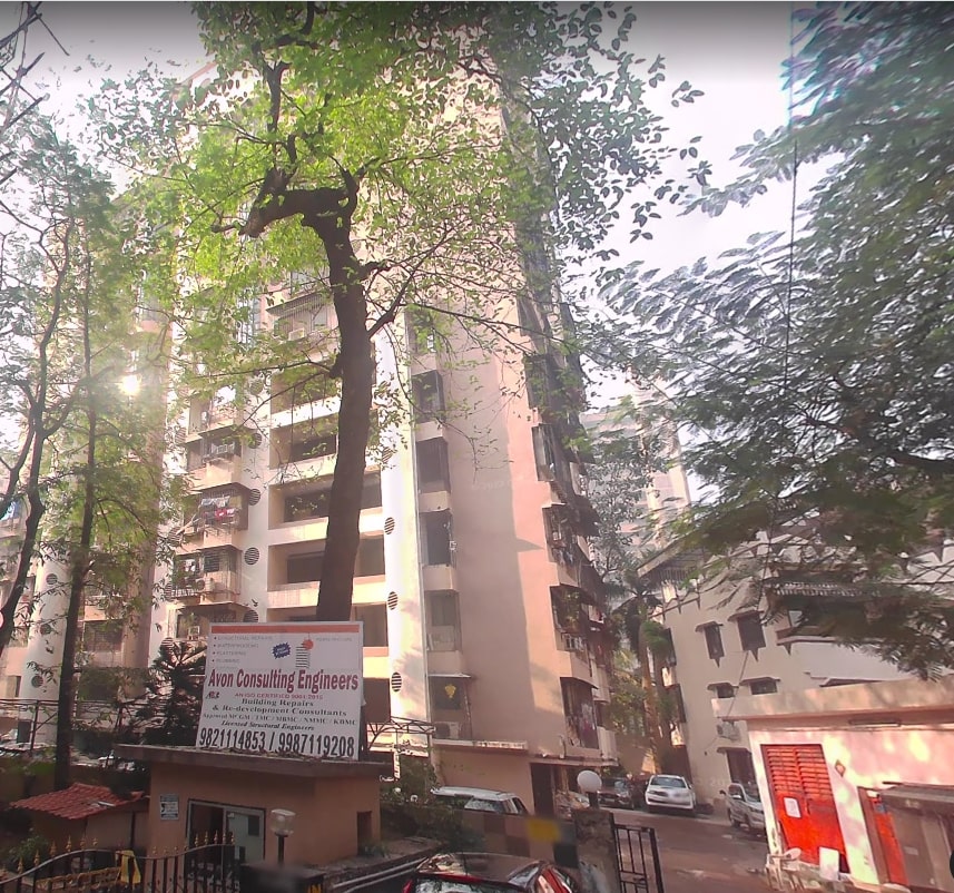 Monisha Tower in Andheri West