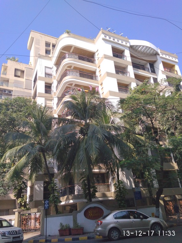 Wagh Manor in Bandra West