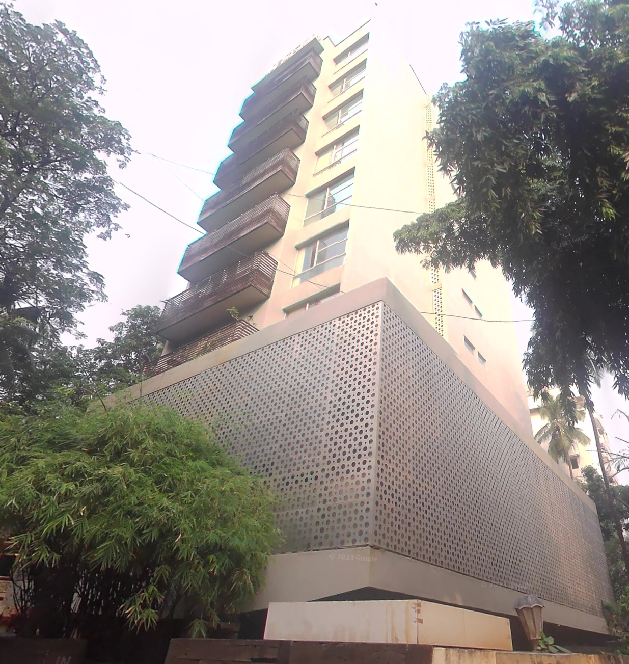 Writers Residency in Bandra West
