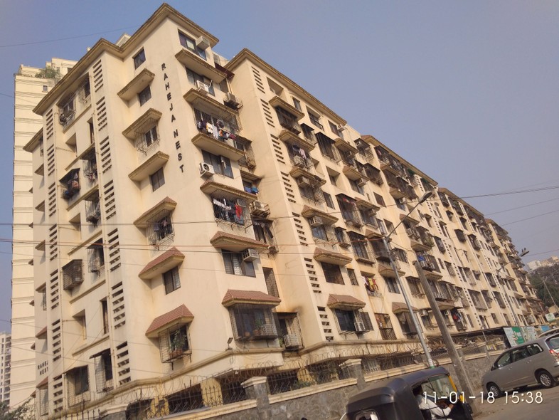 Raheja Nest in Powai